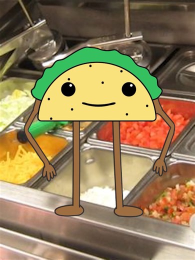 Taco Bell Helicopter #meme #brainrot #animated