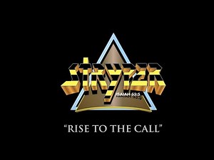 Stryper - "Rise To The Call" - Official Lyric Video