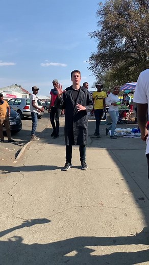 Magician's head falls off trick 😂😱 #magic #reels | Wian