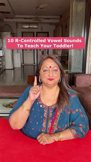 R-controlled vowels can feel tricky… but they don’t have to be 👇