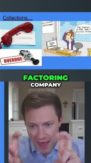 Get Paid Fast: Trucking Invoice Factoring Explained! #shorts