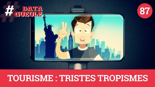 Pour espérer que les jeunes générations profitent encore un peu de la diversité du monde, il faut éviter que la surconsommation touristique ne le transforme en paradis artificiel. 🗺 La circulation croissante des populations humaines en vacances écrase les derniers sanctuaires de la planète. Et même des vestiges, des ruines et des reliques en voie de disparition, les agences de voyages trouvent à tirer profit. Jouir du voyage sans entraves pour collectionner les destinations désormais, c’est abu