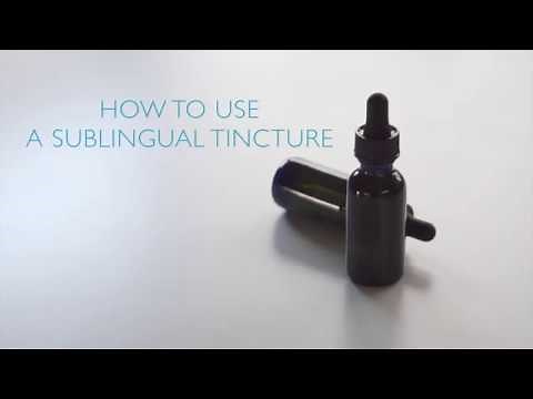Cannabis 101: How to Use Sublingual Cannabis - HelloMD