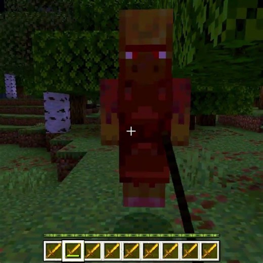 Villager Zombie Vs Wooden Sword #minecraft #shorts