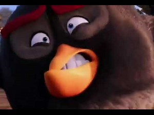 Angry birds bomb brain fart explosion on piggy planes