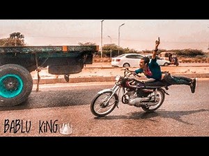 Freestyle Rider Arbab Bablu | New Race | BIKE RACER PAKISTAN