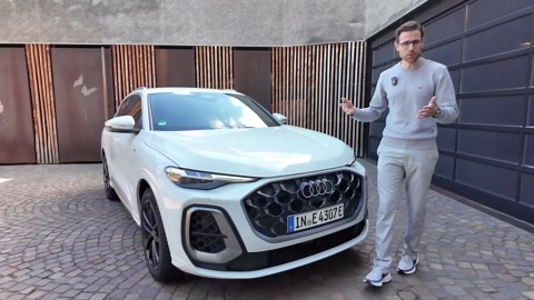 How good is the new Audi Q5 PHEV?