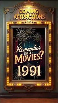 Remember These Movies? Rewinding Back to 1991 – Movies You Totally Forgot About!