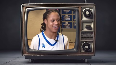 How shaq O'Neal's daughter reached to McDonald’s All-American 2024?