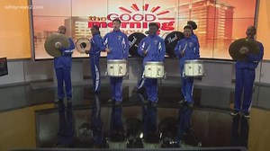 Support Dudley High School's Marching Band of Thunder