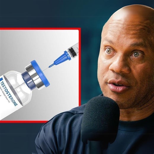 7x Mr. Olympia Phil Heath Reveals His Maximum Testosterone Dosage | Chris Williamson