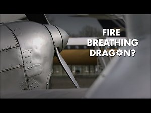 What's the Greatest Machine of the 1930s...the de Havilland Dragon Rapide?