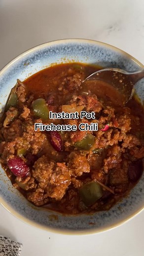 Whisper Quiet Instant Pot Chili Recipe