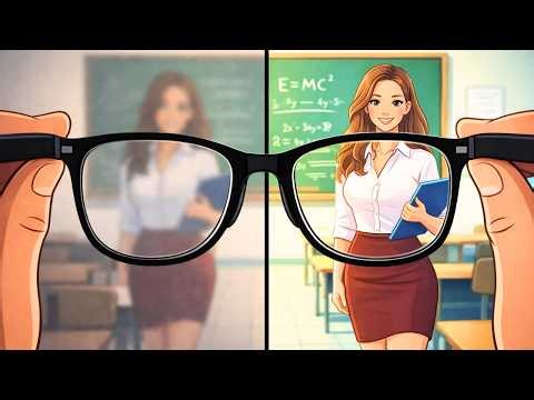 Glasses Don't Fix Your Eyes—Here's What Really Happens