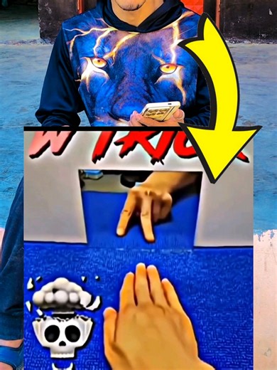 Mirror confuse tu React lifehack 💯 #lifehack #experiment #tiktokpakistan #foryou