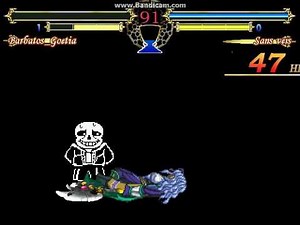 MUGEN Sans Ver.S released