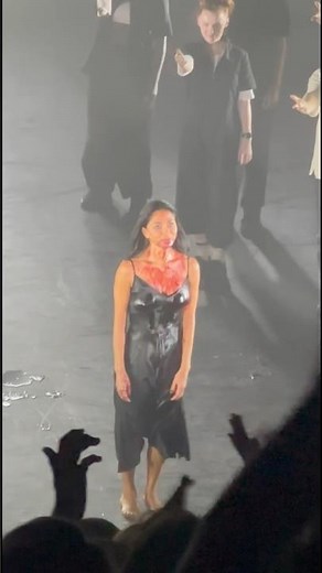 Sunset Boulevard Nicole Scherzinger The Savoy Theatre London First Preview Performance