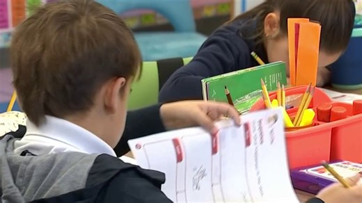 Broward public schools' test scores on upward trend