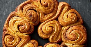 Martha Bakes:Breakfast Pastries