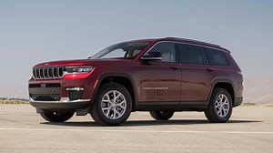 2021 Jeep Grand Cherokee L First Test: Color Us Impressed