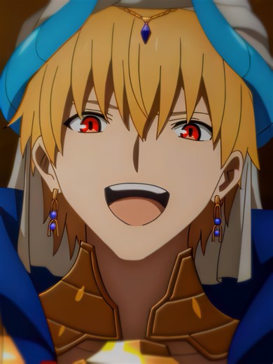 Epic Gilgamesh Moments in Fate/Grand Order