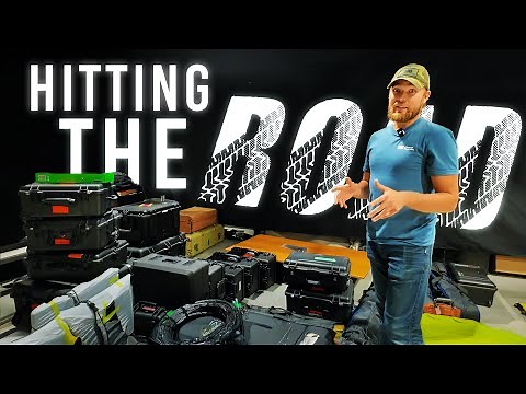 Amazing Discoveries is Hitting the Road! | Judgment Day Documentary Filming