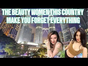 Amazing Beautiful MALAYSIAN WOMEN