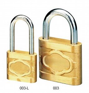 [Hot Item] High Security Cast Brass Padlock (003)