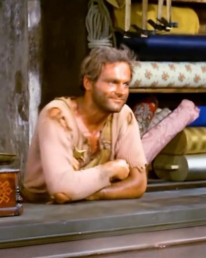 When the Laziest Man in the West DECIDES to Fight... | They Call Me Trinity