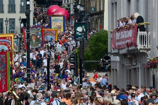 Everything you need to know ahead of the Durham Miners Gala