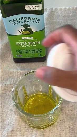 Olive oil test