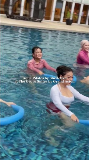 Aqua Pilates