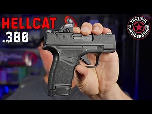 Hellcat 380 Top 5 Reasons It's Actually A Great EDC Pistol