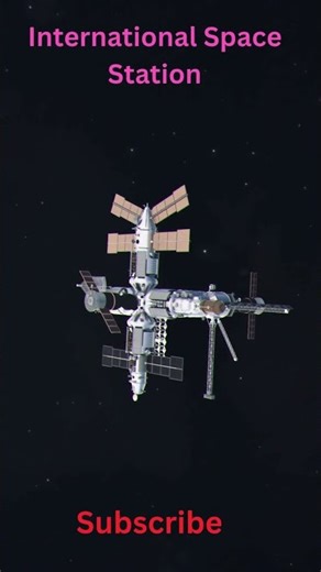 Humans Living in Space 😲 | International Space Station #trending #space #facts #science #viral