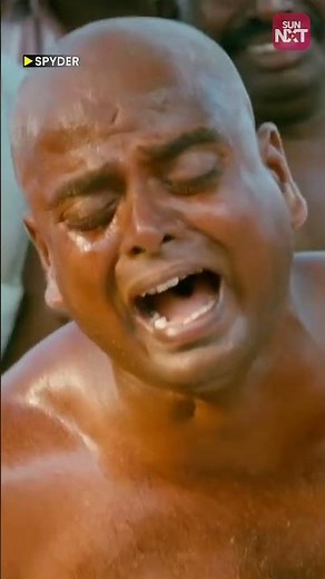 Peak Acting🔥#sunnxtshorts #spyder #sjsurya #maheshbabu #shorts