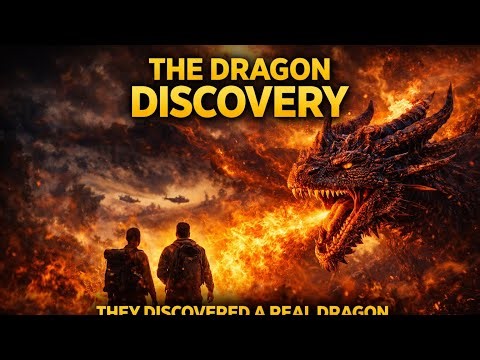 🐉🐉🐉THEY DISCOVERED A REAL DRAGON 🐉😱😱👁️👀