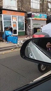 This happened in the hull area #hull | London & UK Street News