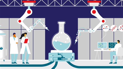 Powering Discovery: From Better Batteries to Smarter Labs