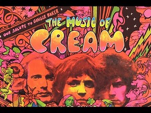 Cream, Born Under a Bad Sign Revision 2.0 / Backing track for Guitar or Guitars and vocals.