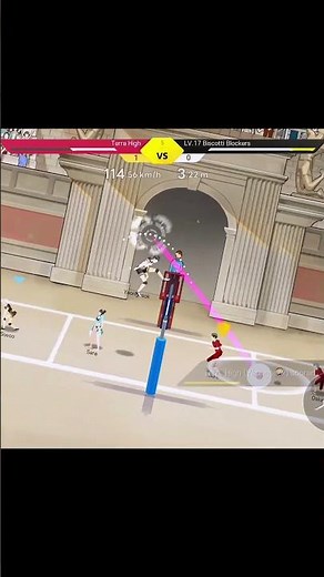 Daily Volleyball Highlights 🕸️| Day 21 #3 #volleyballgame #thespikecross #shortsfeed