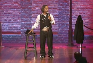 Comic View: Katt Williams in New Orleans (2005)
