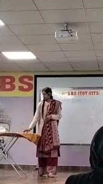 my demonstration in college. my topic is press. ❤️❤️