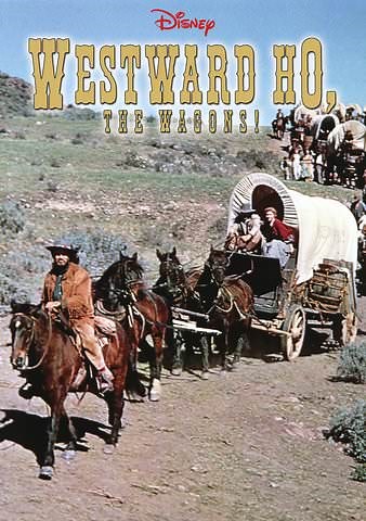 Westward Ho: The Wagons!