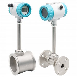 [Hot Item] Swirl Volume Flow Meter High Temperature 250 Degc Steam Mass Flow Meters