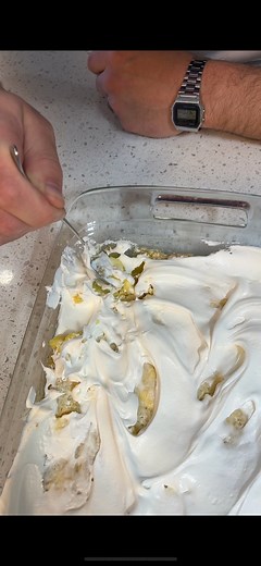 3.2K views · 56 reactions | Lemon Cream Cheese Dump Cake This might be my favorite dump cake I've ever made. The lemon and the cream cheese went together so well, and as usual with dump cakes, it was so easy! Highly recommend trying this one people! And if you have a friend who you think might like it, be sure and let them know too.  (This original video was produced by Network Media, LLC and Sean Makhuli) | The Simple Dish | Facebook