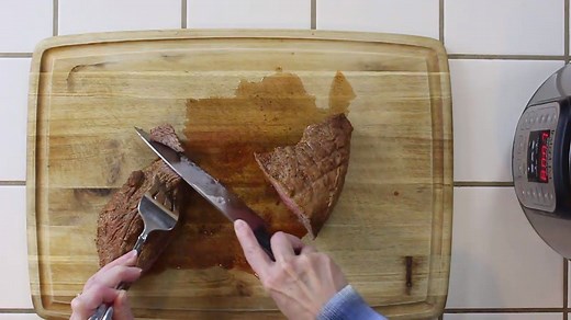 3.4K views · 36 reactions | In this video tutorial I show you how to cook Tri-Tip in an Instant Pot Recipe: https://premeditatedleftovers.com/recipes-cooking-tips/how-to-cook-tri-tip-in-a-pressure-cooker/ The recipe includes directions for cooking Tri-Tip in an Instant Pot, Electric Pressure Cooker, and a Stove Top Pressure Cooker. It also includes a Santa Maria Dry Rub Recipe and a Basic Steak Dry Rub Recipe to use on your Tri-Tip. | Premeditated Leftovers with Alea Milham | Facebook