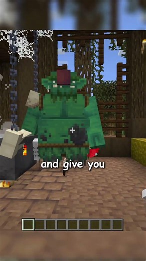 Ogres in Minecraft?? (Inhabitants Mod)