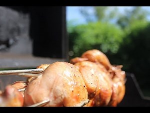 Game Hen/Cornish , Rotisserie Cook