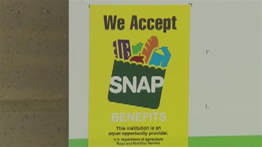 Michigan SNAP payments to resume Nov. 8