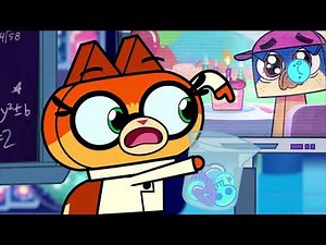 Unikitty crying little bro nooooooo! & unikitty rage!